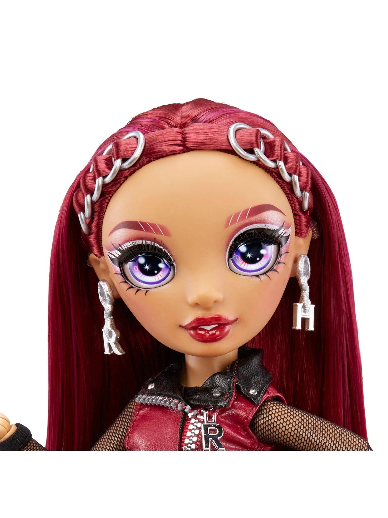 Rainbow High CORE Fashion Doll- Mila Berrymore 6 Rainbow High CORE Fashion Doll- Mila Berrymore - Image 4