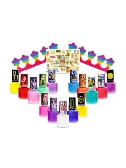 Rainbow High 15 Pack Nail Polish With Toe Spacers -Fun Puzzle For Children Shop UYAQ8 SQ4 0000000088 NO COLOR SLd1