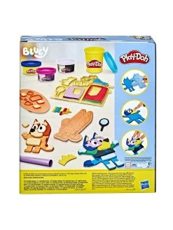 Play-Doh Playdoh Bluey Make N Mash Costumes -Fun Puzzle For Children Shop UZGDQ SQ5 0000000099 N A SLd2