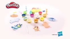 Play-Doh Playdoh Bluey Make N Mash Costumes -Fun Puzzle For Children Shop UZGDQ SQ8 0000000099 N A DVvL