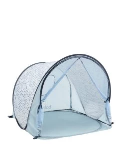 Babymoov Anti UV Pop Up Play Tent 50+ UPF Protection - Blue Waves