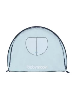Babymoov Anti UV Pop Up Play Tent 50+ UPF Protection - Blue Waves -Fun Puzzle For Children Shop UZRHP SQ3 0000000020 BLUE SLd