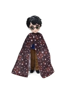 Harry Potter 8" Deluxe Harry Gift Set -Fun Puzzle For Children Shop V246B SQ5 0000000099 N A SLd2