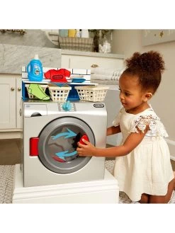 Little Tikes First Washer-Dryer -Fun Puzzle For Children Shop V246M SQ4 0000000099 N A SLd2