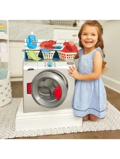 Little Tikes First Washer-Dryer -Fun Puzzle For Children Shop V246M SQ5 0000000099 N A SLd3