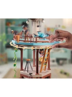 Playmobil 71008 Wiltopia Family Treehouse -Fun Puzzle For Children Shop V24RZ SQ4 0000000099 N A SLd1