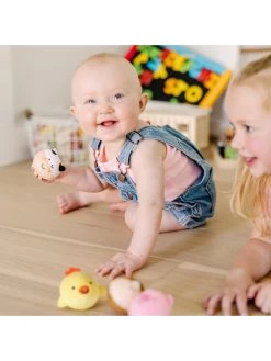 Melissa & Doug Rollables Farm Friends Set 13 Melissa & Doug Rollables Farm Friends Set -Fun Puzzle For Children Shop V2FCZ SQ4 0000000099 N A SLd1