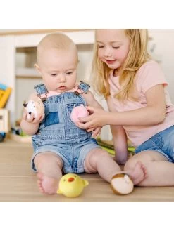 Melissa & Doug Rollables Farm Friends Set 15 Melissa & Doug Rollables Farm Friends Set -Fun Puzzle For Children Shop V2FCZ SQ6 0000000099 N A SLd3