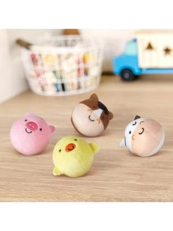 Melissa & Doug Rollables Farm Friends Set 16 Melissa & Doug Rollables Farm Friends Set -Fun Puzzle For Children Shop V2FCZ SQ7 0000000099 N A SLd4