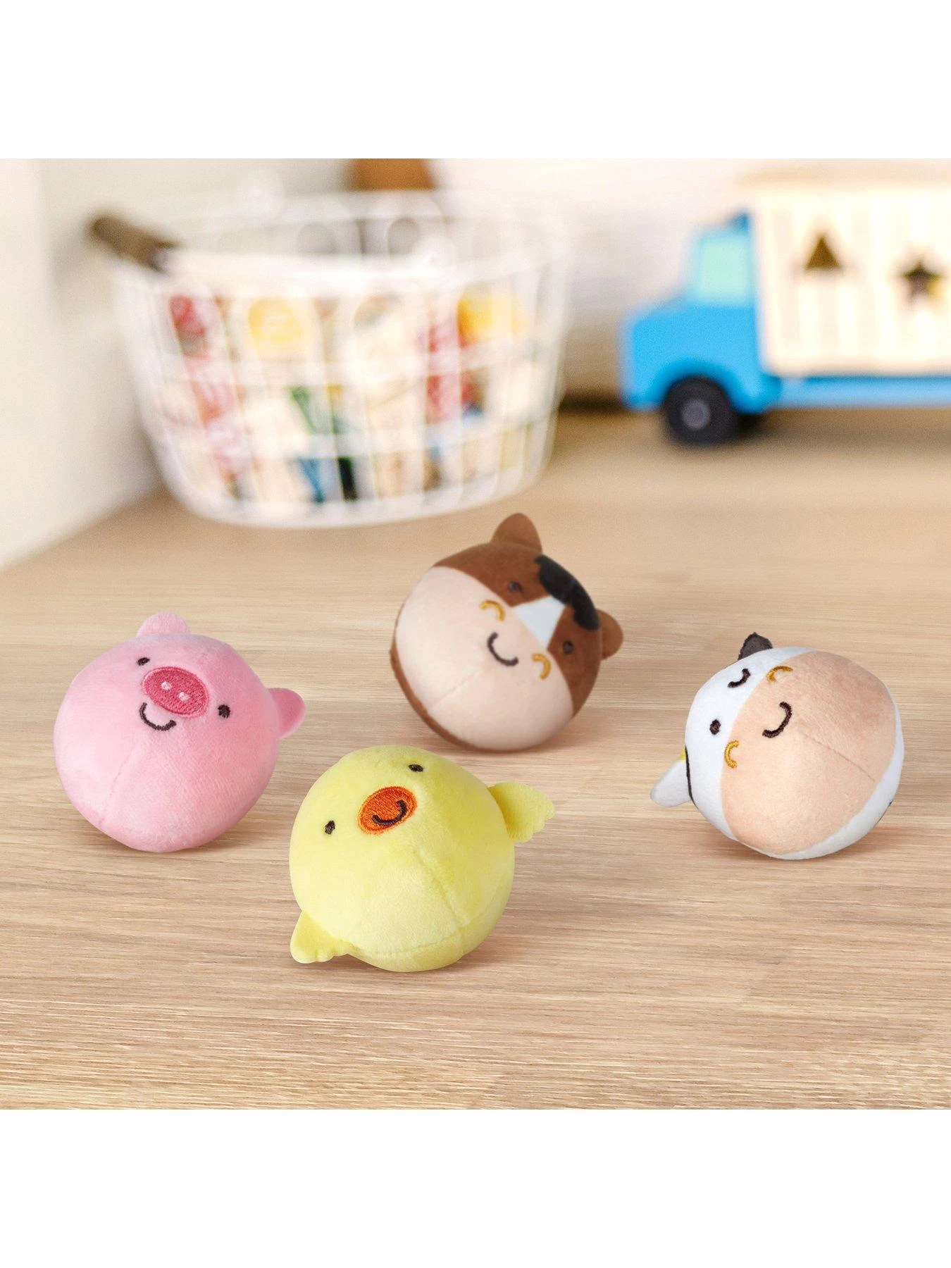 Melissa & Doug Rollables Farm Friends Set 9 Melissa & Doug Rollables Farm Friends Set - Image 7