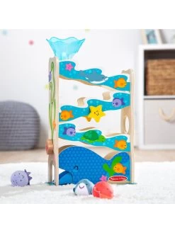 Melissa & Doug Rollables Ocean Slide