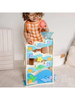 Melissa & Doug Rollables Ocean Slide -Fun Puzzle For Children Shop V2FD4 SQ6 0000000099 N A SLd3