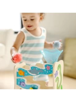 Melissa & Doug Rollables Ocean Slide -Fun Puzzle For Children Shop V2FD4 SQ7 0000000099 N A SLd4