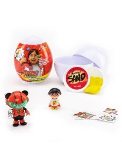 Ryan's World Titan Universe Mini Mystery Egg -Fun Puzzle For Children Shop V2FDL SQ4 0000000099 N A SLd1