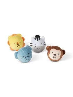 Melissa & Doug Rollables Safari Friends Set -Fun Puzzle For Children Shop V2FDS SQ3 0000000099 N A SLd