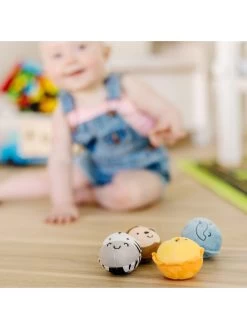 Melissa & Doug Rollables Safari Friends Set -Fun Puzzle For Children Shop V2FDS SQ4 0000000099 N A SLd1