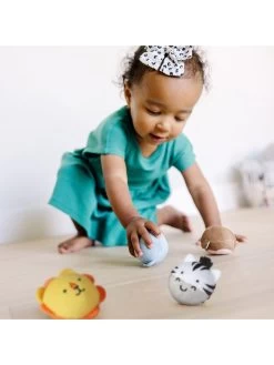 Melissa & Doug Rollables Safari Friends Set -Fun Puzzle For Children Shop V2FDS SQ5 0000000099 N A SLd2