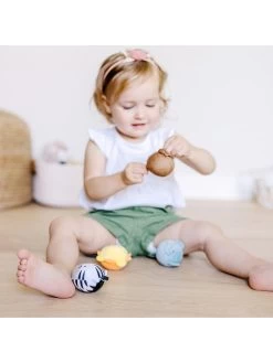 Melissa & Doug Rollables Safari Friends Set -Fun Puzzle For Children Shop V2FDS SQ7 0000000099 N A SLd4