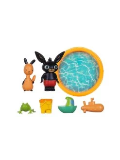 Bing Paddle With Bing Figure Playpack