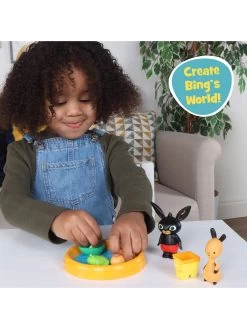 Bing Paddle With Bing Figure Playpack -Fun Puzzle For Children Shop V2HQQ SQ5 0000000099 N A SLd2