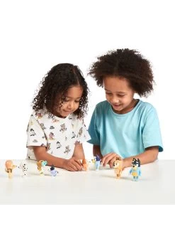 Bluey Bluey's Family And Friends Figure 8-Pack -Fun Puzzle For Children Shop V2JWC SQ5 0000000099 N A SLd2
