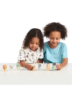 Bluey Bluey's Family And Friends Figure 8-Pack -Fun Puzzle For Children Shop V2JWC SQ7 0000000099 N A SLd4