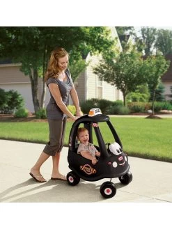 Little Tikes Cozy Coupe (Black Cab) -Fun Puzzle For Children Shop V2JWT SQ5 0000000099 N A SLd2