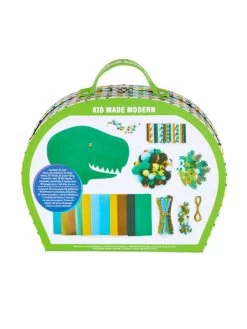 Kid Made Modern Dino Themed Craft Kit -Fun Puzzle For Children Shop V2MLX SQ5 0000000099 N A SLd2