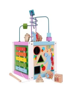 In The Night Garden ITNG Activity Cube -Fun Puzzle For Children Shop V2P5C SQ2 0000000099 N A SLf