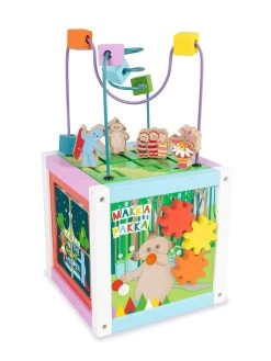 In The Night Garden ITNG Activity Cube -Fun Puzzle For Children Shop V2P5C SQ3 0000000099 N A SLd