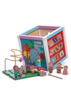 In The Night Garden ITNG Activity Cube -Fun Puzzle For Children Shop V2P5C SQ4 0000000099 N A SLd1