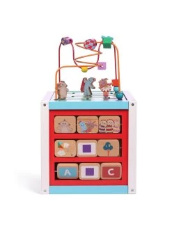 In The Night Garden ITNG Activity Cube -Fun Puzzle For Children Shop V2P5C SQ5 0000000099 N A SLd2
