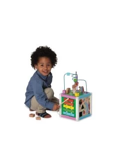 In The Night Garden ITNG Activity Cube -Fun Puzzle For Children Shop V2P5C SQ7 0000000099 N A SLd4