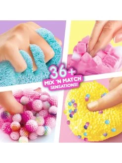 Crazy Sensations ASMR Mix'in Kit 15 Crazy Sensations ASMR Mix'in Kit -Fun Puzzle For Children Shop V2QPH SQ6 0000000099 N A SLd3