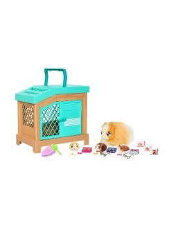 Little Live Pets Mama Surprise Guinea Pig -Fun Puzzle For Children Shop V2QR2 SQ4 0000000099 N A SLd1