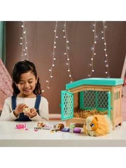 Little Live Pets Mama Surprise Guinea Pig -Fun Puzzle For Children Shop V2QR2 SQ7 0000000099 N A SLd4