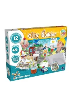 Science4You City Builder