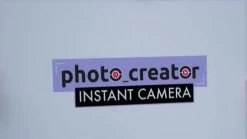 Studio Creator Photo Creator Instant Camera -Fun Puzzle For Children Shop V2WP8 SQ8 0000000099 N A DVvL