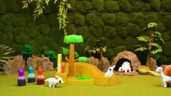 Crayola Washimals Dinosaur Waterfall 7 Crayola Washimals Dinosaur Waterfall -Fun Puzzle For Children Shop V32VZ SQ8 0000000099 N A DVvL