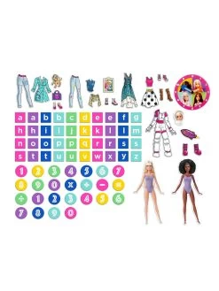 Barbie Creation Station -Fun Puzzle For Children Shop V33G8 SQ5 0000000099 N A SLd2