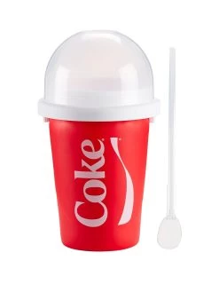 Chill Factor Coca Cola Slushy Maker