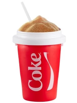 Chill Factor Coca Cola Slushy Maker -Fun Puzzle For Children Shop V36ED SQ5 0000000099 N A SLd2