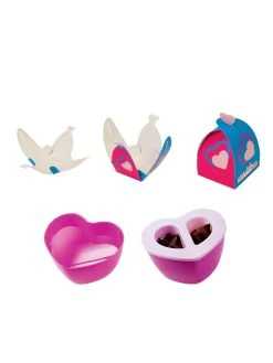 Mini Delices 5 In 1 Chocolate Workshop -Fun Puzzle For Children Shop V39A5 SQ5 0000000088 NO COLOR SLd2