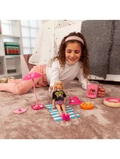 Barbie Make-Up Freakshake & Beach Set 11 Barbie Make-Up Freakshake & Beach Set -Fun Puzzle For Children Shop V3CVG SQ4 0000000099 N A SLd1