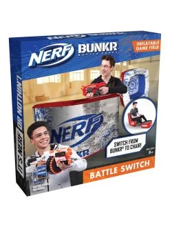 Nerf Bunkr Battle Switch