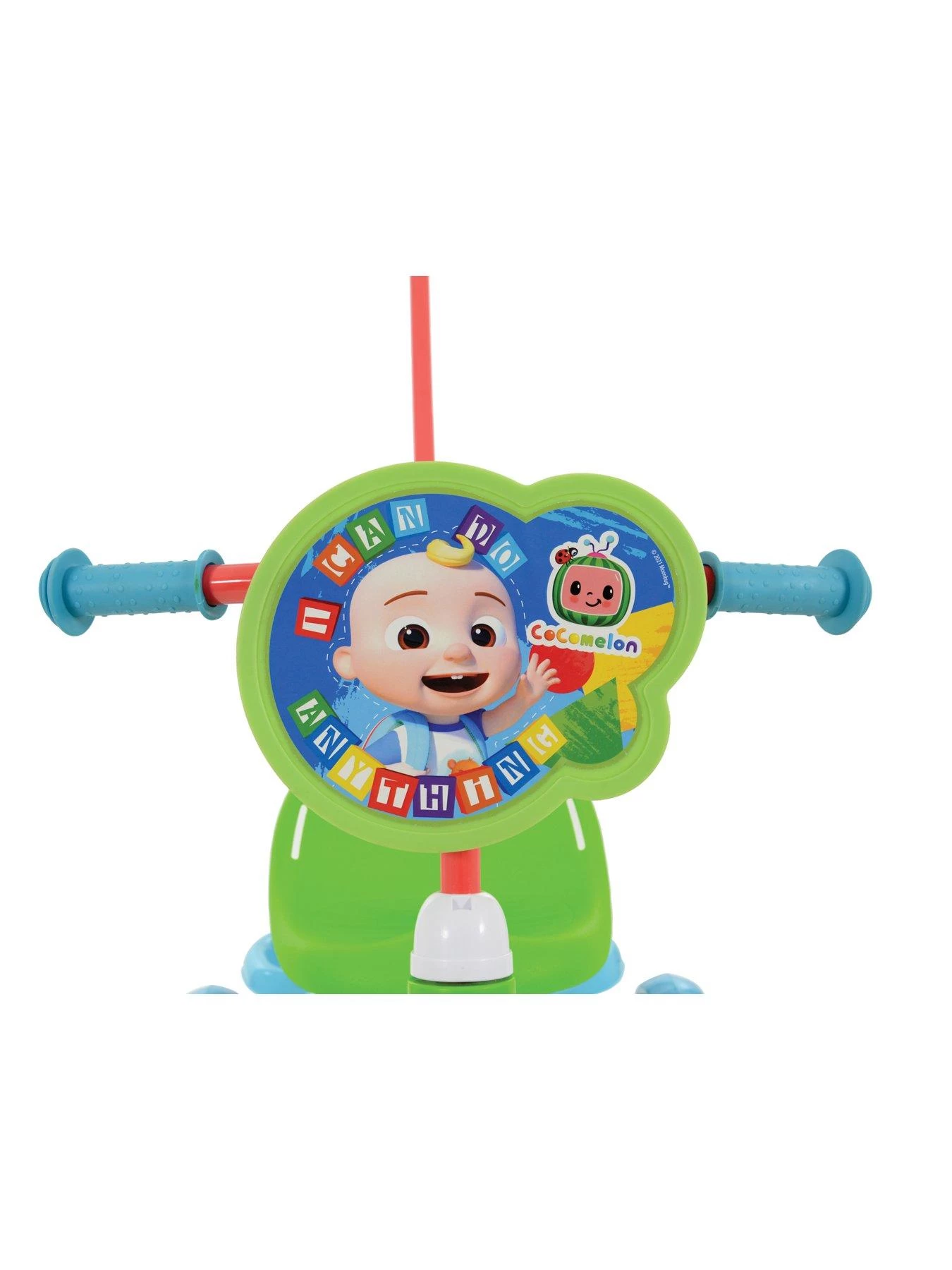 Cocomelon My First Trike 4 Cocomelon My First Trike - Image 2