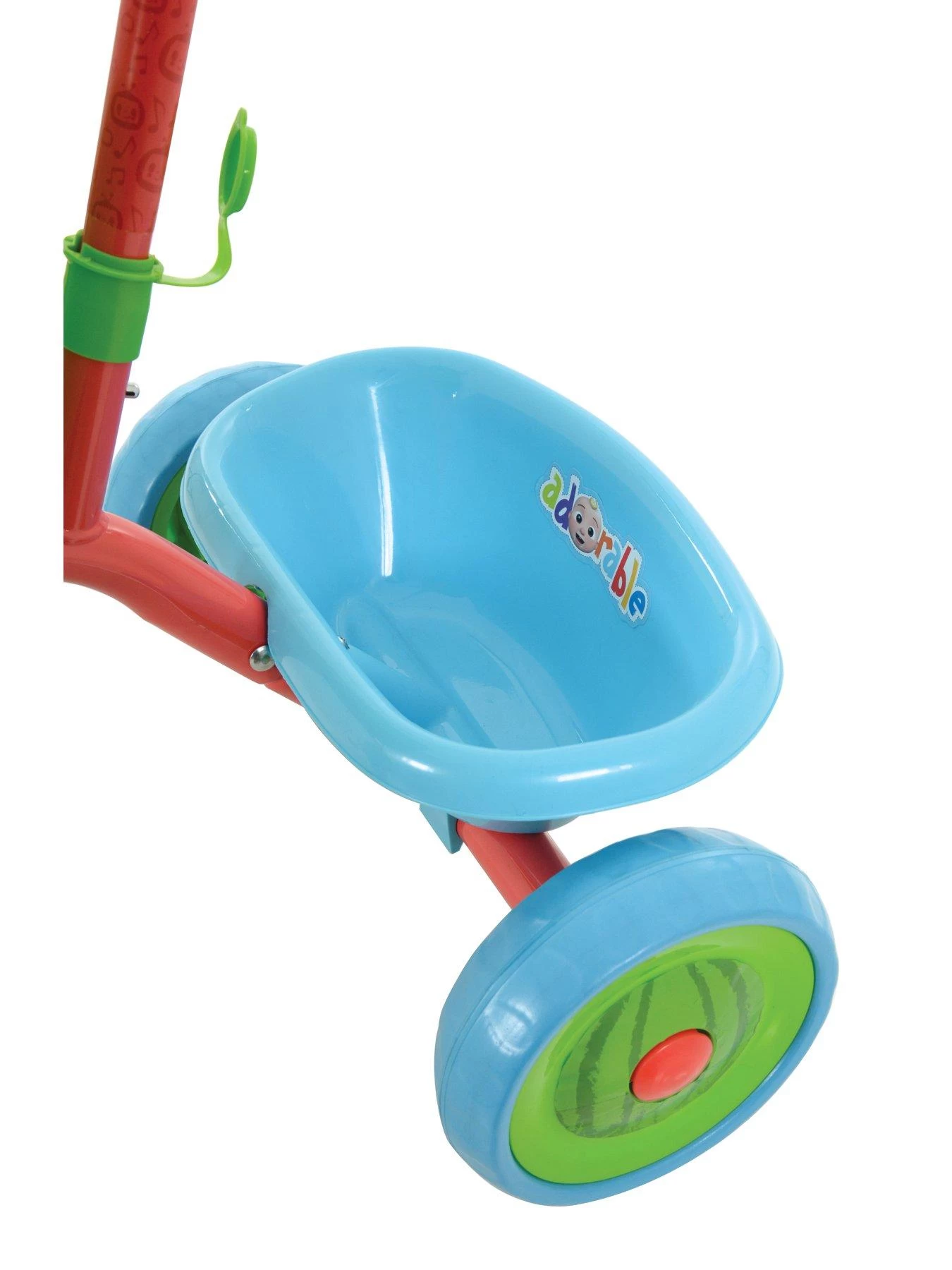 Cocomelon My First Trike 5 Cocomelon My First Trike - Image 3