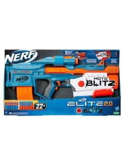 Nerf Elite 2.0 Motoblitz CS-10 Blaster -Fun Puzzle For Children Shop V3MF7 SQ4 0000000099 N A SLd1
