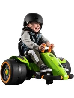 Green Machine 360 6V Battery Ride On -Fun Puzzle For Children Shop V3W25 SQ5 0000000099 N A SLd2