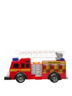 Nikko UK Rush & Rescue 12" - 30 Cm Fire Engine -Fun Puzzle For Children Shop V3W2N SQ2 0000000099 N A SLf